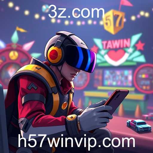 Expansão e Tendências do 57 Win VIP