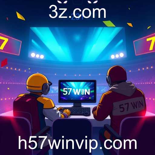 A Ascensão do 57 Win VIP no Cenário de Jogos Online