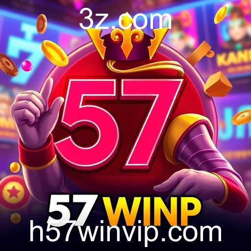 A Ascensão do 57 Win VIP no Mundo dos Jogos