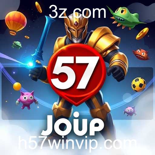A Ascensão do 57 Win VIP no Cenário de Jogos Online