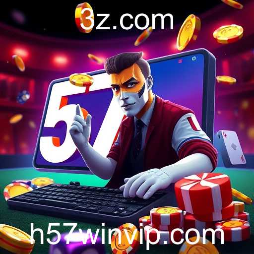 Avanço do 57Win VIP no Cenário do Jogo Online