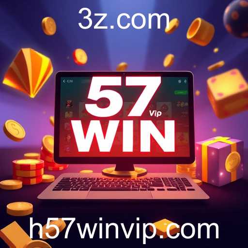 A Ascensão de 57 Win VIP no Cenário de Jogos Online