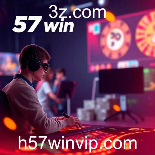A Ascensão do 57 Win VIP e o Futuro dos Jogos Online