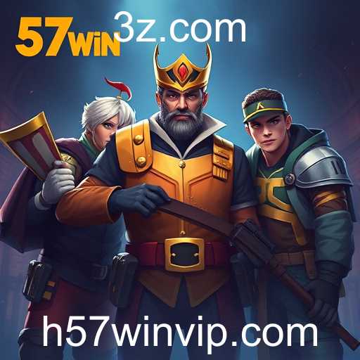 A Ascensão dos Jogos Online: 57 Win VIP em Destaque