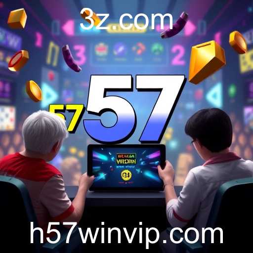 A Revolução dos Jogos Online no Brasil e a Ascensão da 57 Win VIP