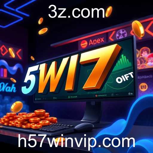 O Crescimento Surpreendente do '57 Win VIP' no Cenário de Jogos Online