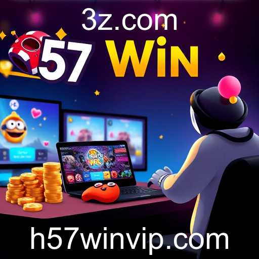 Crescimento dos Jogos Online em 2026: 57win VIP em Destaque