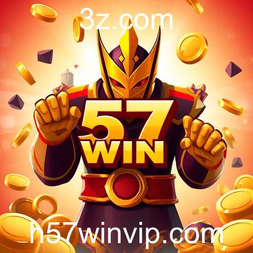 Descubra a Magia da 'Página Inicial' no 57 Win VIP