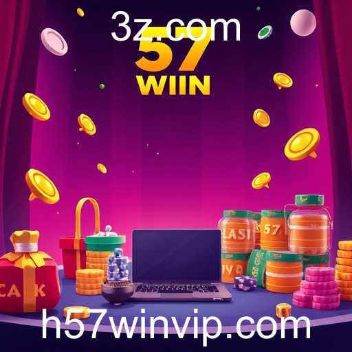 A Ascensão do 57 Win VIP no Cenário de Jogos Online