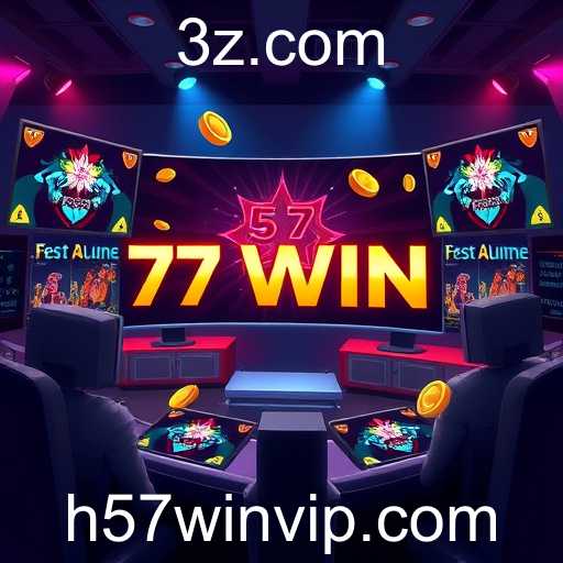 Popularidade dos Jogos Online e o Sucesso da 57 Win VIP