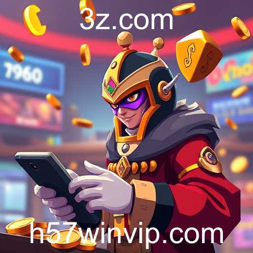 Explorando o Fascínio do 57 Win VIP